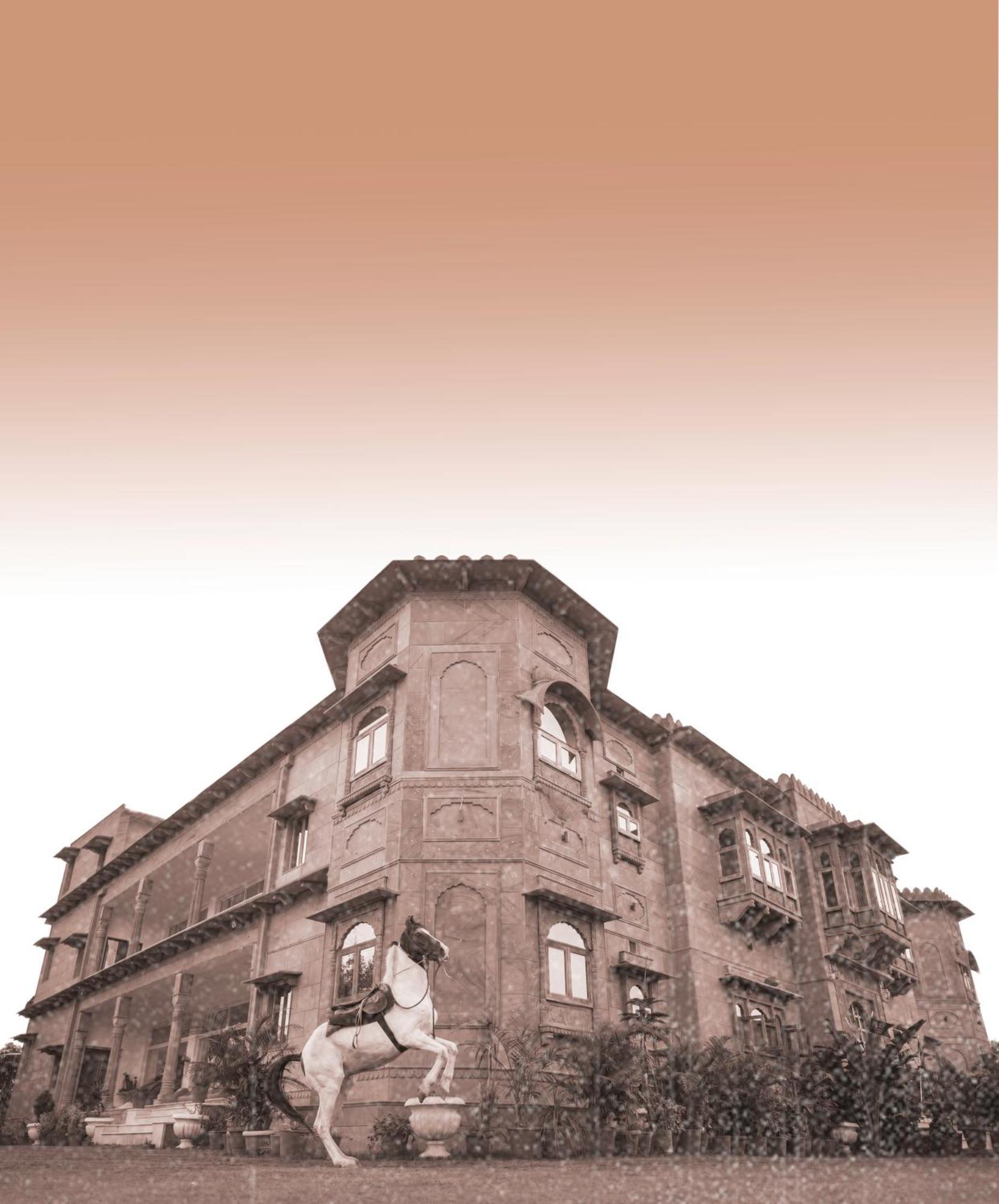 Castle Oodeypore A Boutique Stay 우다이푸르 외부 사진