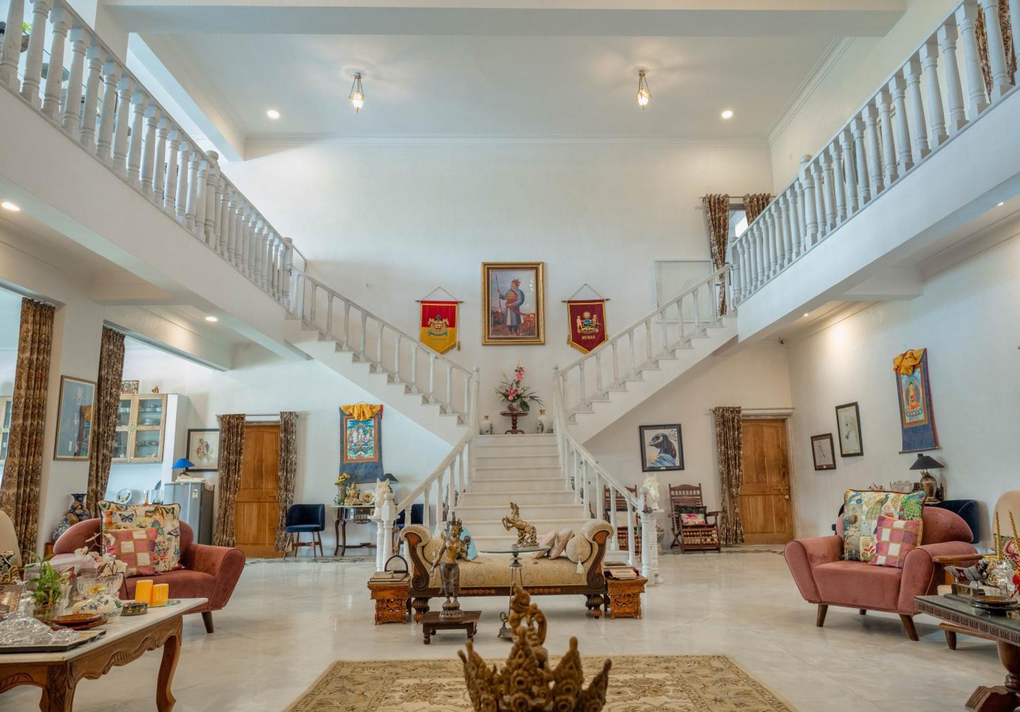Castle Oodeypore A Boutique Stay 우다이푸르 외부 사진
