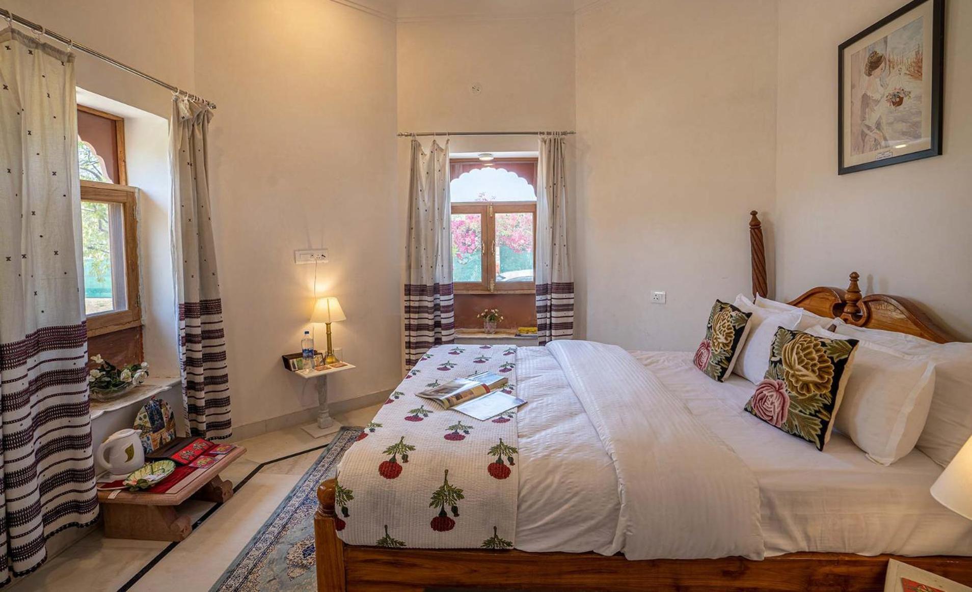 Castle Oodeypore A Boutique Stay 우다이푸르 외부 사진