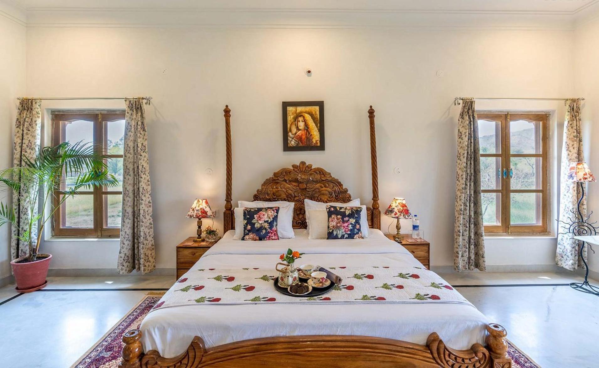Castle Oodeypore A Boutique Stay 우다이푸르 외부 사진